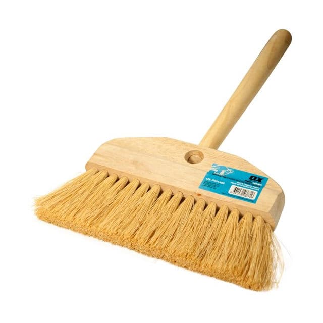 OX-P061408 ACID HAND BRUSH 8" W/ HANDLE