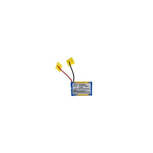 E5 BATTERY Replacement for Fiio E5 Battery