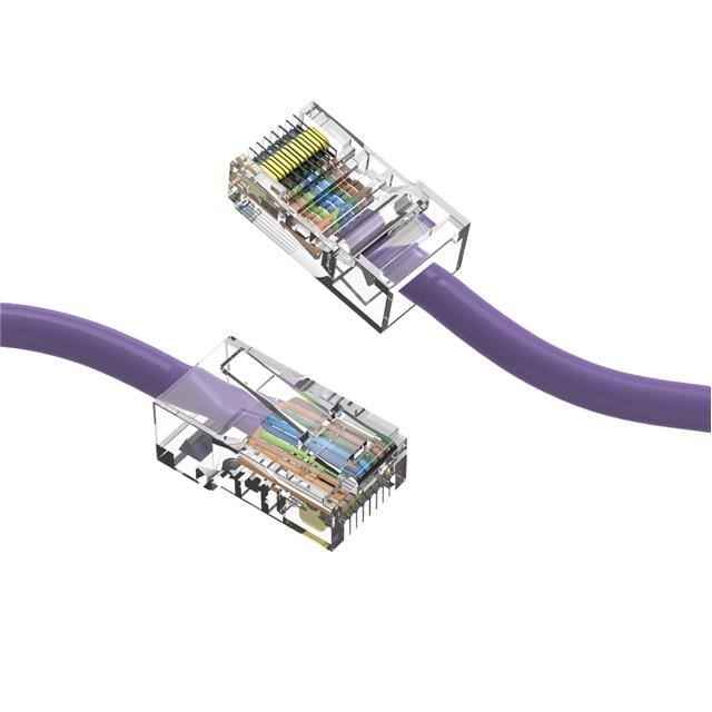 CM-100416PUBSTK 0.5Ft Cat5E UTP Ethernet Network