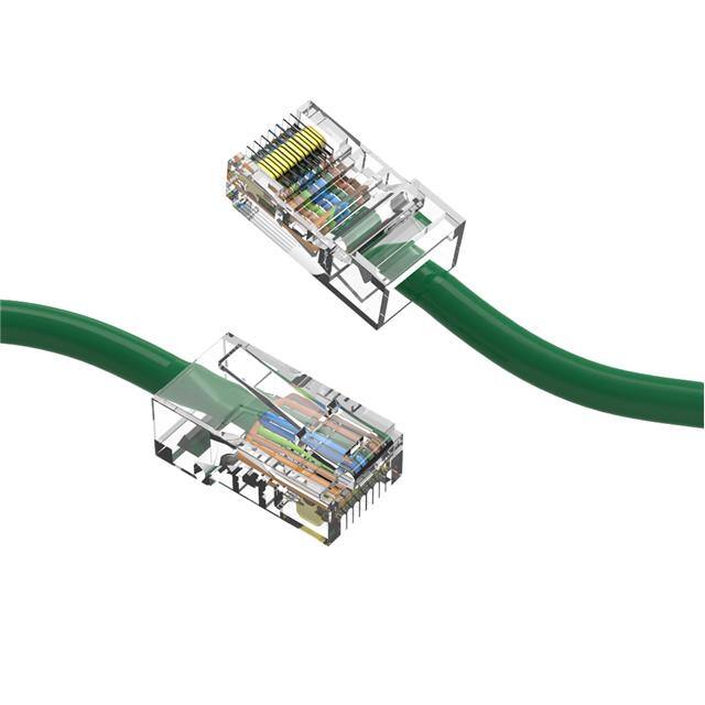 CM-100416GNBSTK 0.5Ft Cat5E UTP Ethernet Network