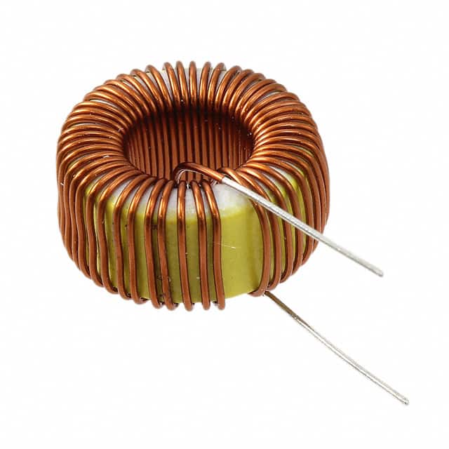 DPO-0.5-100 FIXED IND 100UH 500MA 140MOHM TH