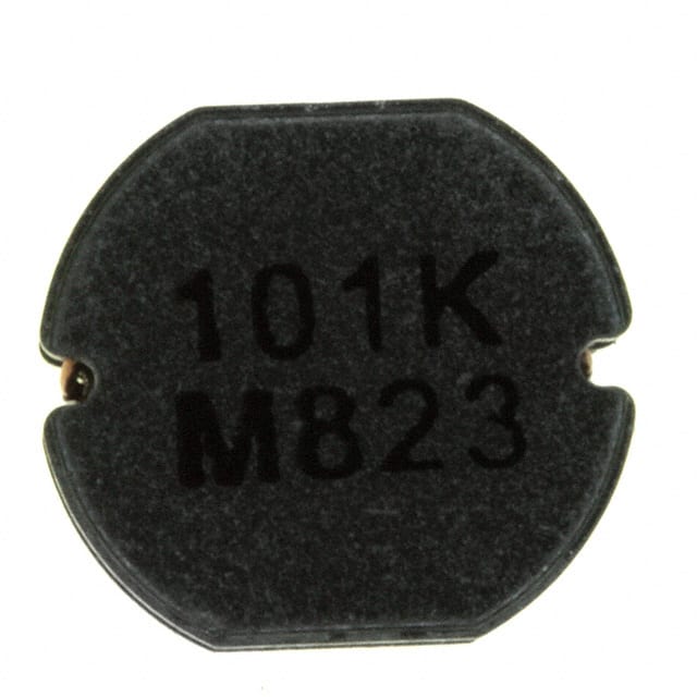 CD105NP-101KC FIXED IND 100UH 970MA 350MOHM SM