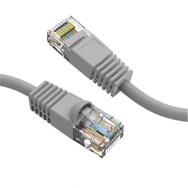 CM-100701GYBSTK 1Ft Cat6 UTP Ethernet Network Bo