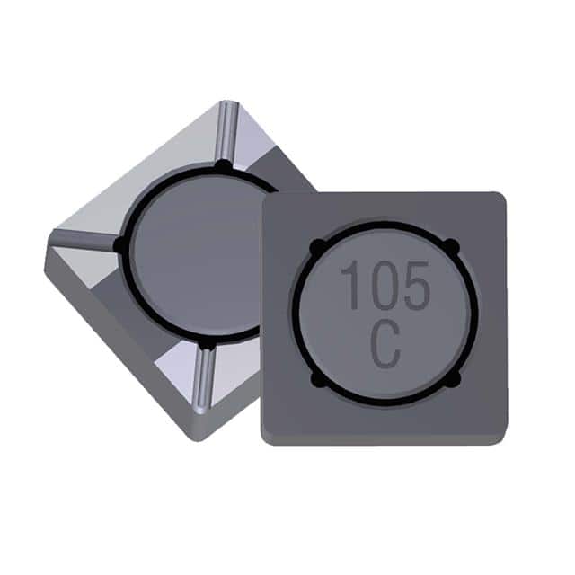 34683C FIXED IND 68UH 350MA 1.05OHM SMD