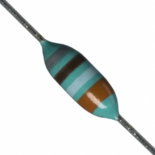 8230-82-RC FIXED IND 390UH 55MA 35 OHM TH