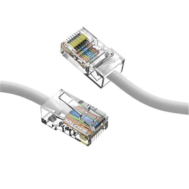 CM-100403WTBSTK 5Ft Cat5E UTP Ethernet Network N