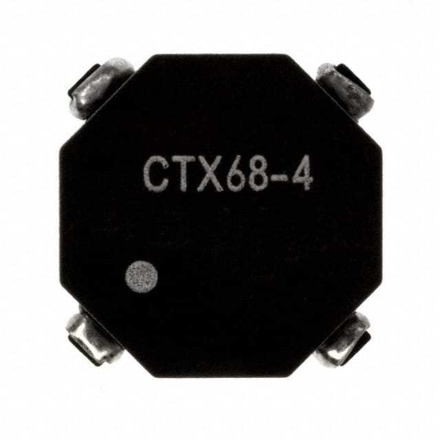 SD6020-101-R FIXED IND 100UH 420MA 1.2OHM SMD
