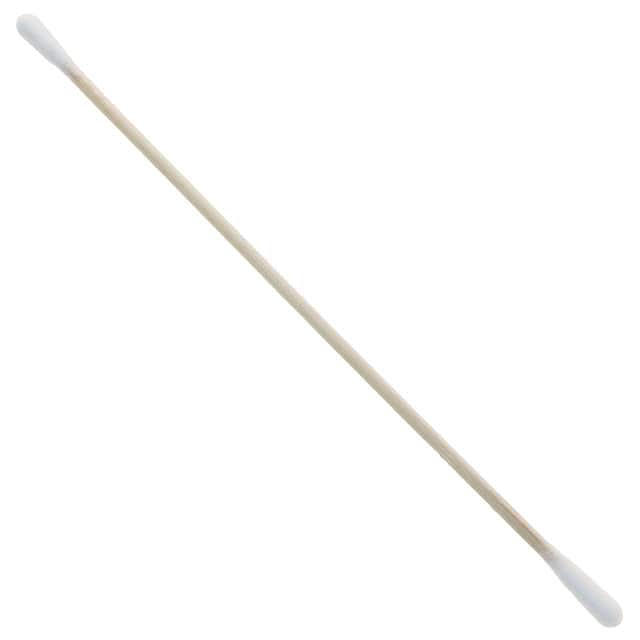 811-100 SWAB COTTON DOUBLE ENDED 100PCS