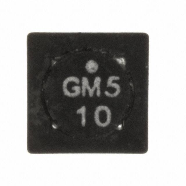 SD10-6R2-R FIXED IND 6.2UH 940MA 218MOHM SM