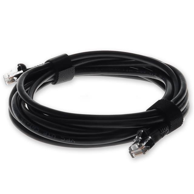 C-2FCAT5E-BK 2ft RJ-45 (Male) to RJ-45 (Male)