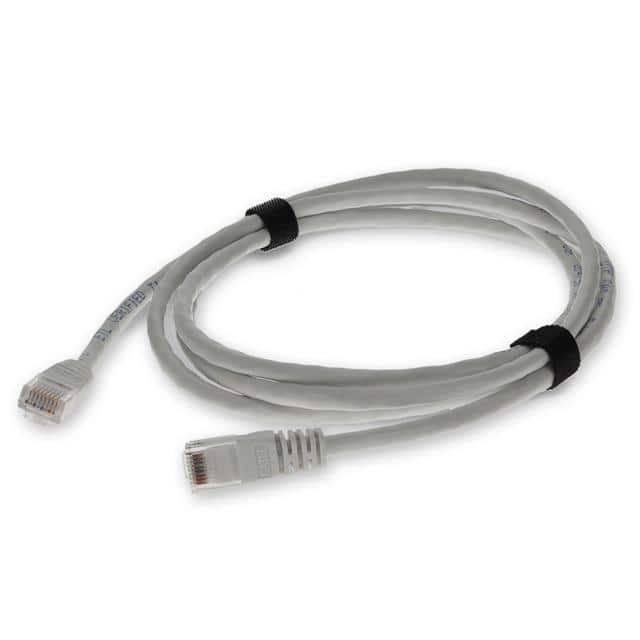 C-1FCAT5E-WE 1ft RJ-45 (Male) to RJ-45 (Male)