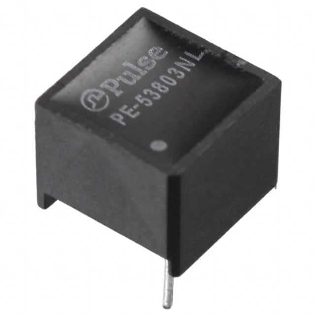 PE-53803NL FIXED IND 118UH 200MA 1.8 OHM TH