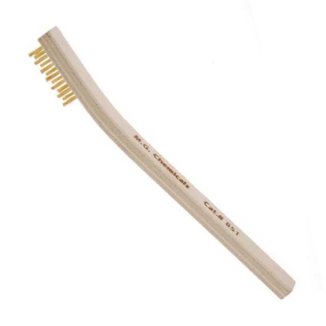 851 BRUSH CLEANING BRASS