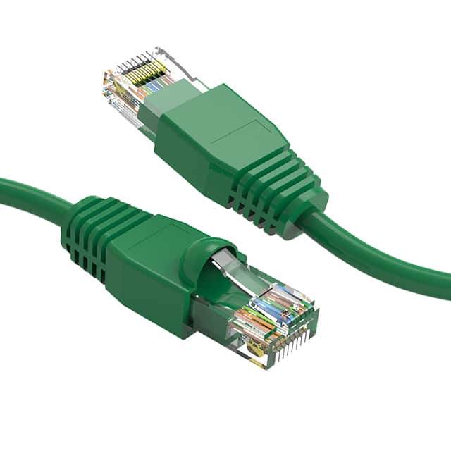 CM-100751GNBSTK 1Ft Cat6A UTP Ethernet Network B