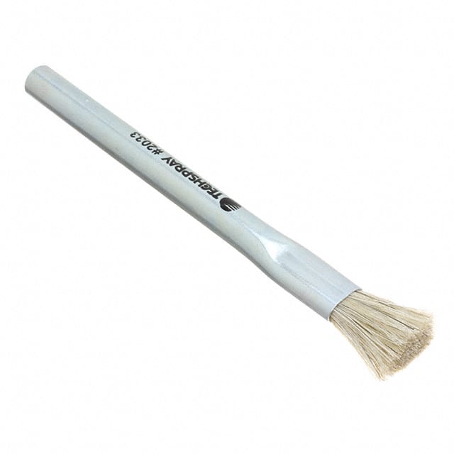 2033-1 BRUSH 7/16 X 3/8" HORSE HAIR