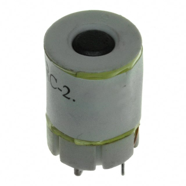 RC-2 FIXED IND 3.9MH 320MA 3.9 OHM TH