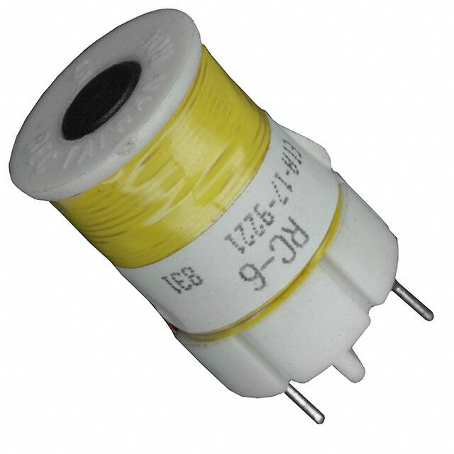 RC-6 FIXED IND 560UH 800MA 600MOHM TH