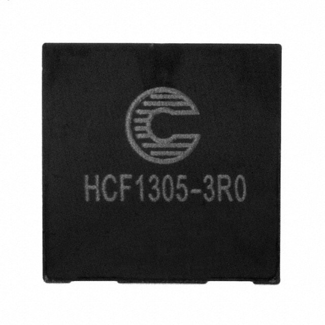 HCF1305-3R0-R FIXED IND 3UH 13.2A 4.9 MOHM SMD