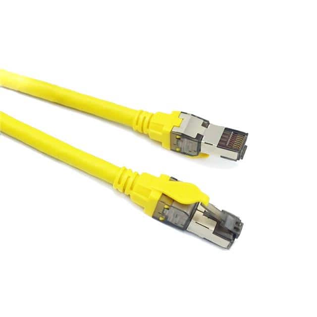 ZCPUIA069020253 Cat.8, CM PVC, S/FTP Stranded, 2