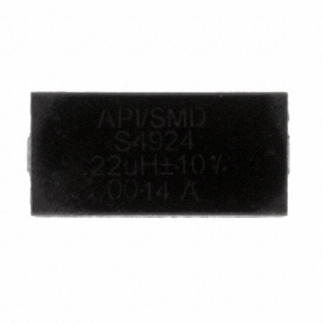 S4924-221K FIXED IND 220NH 2.385A 67MOHM SM