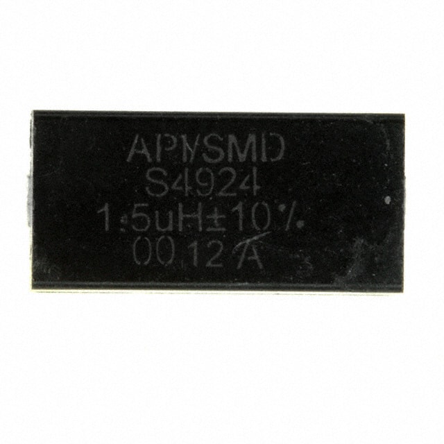 S4924-152K FIXED IND 1.5UH 1.78A 120MOHM SM