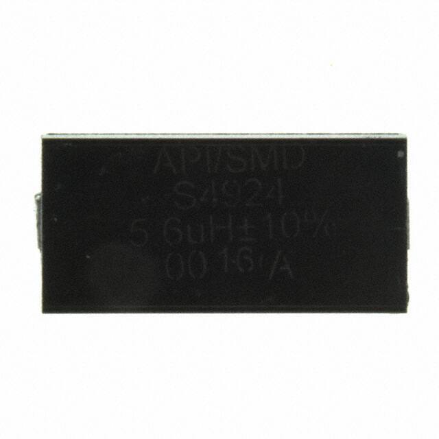 S4924-562K FIXED IND 5.6UH 725MA 720MOHM SM