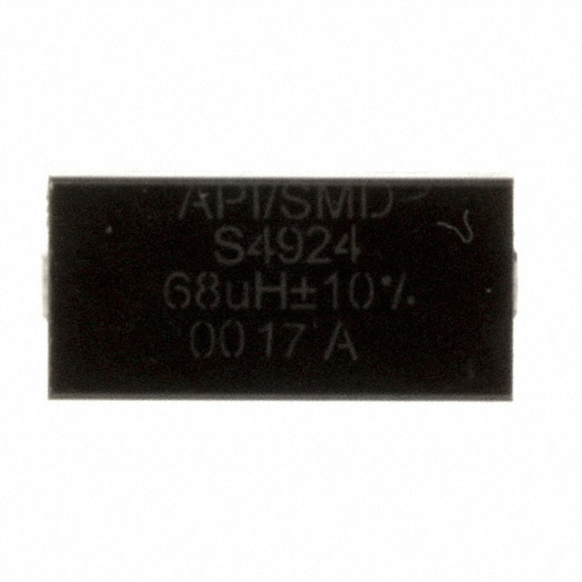 S4924-683K FIXED IND 68UH 355MA 2.7 OHM SMD