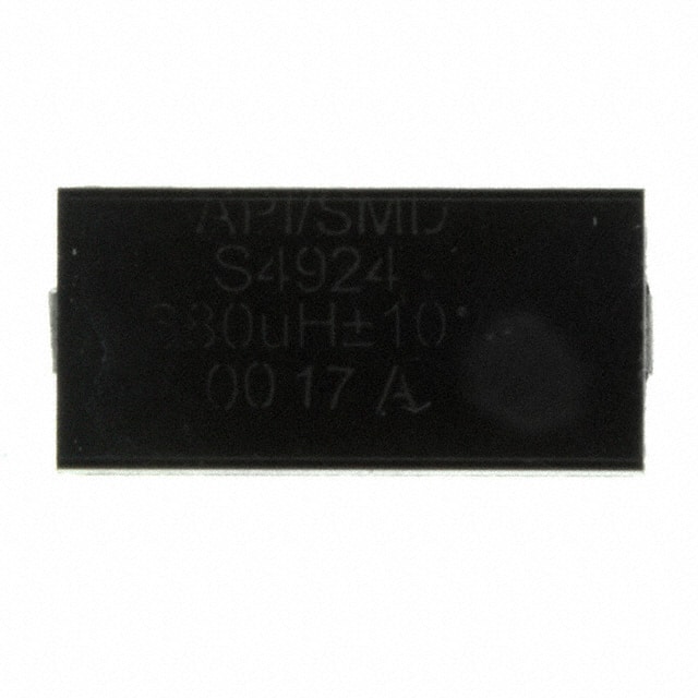 S4924-684K FIXED IND 680UH 160MA 11.8OHM SM