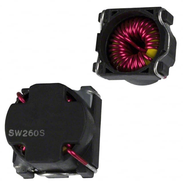 SWS-4.3-10 FIXED IND 10UH 4.3A 26 MOHM SMD