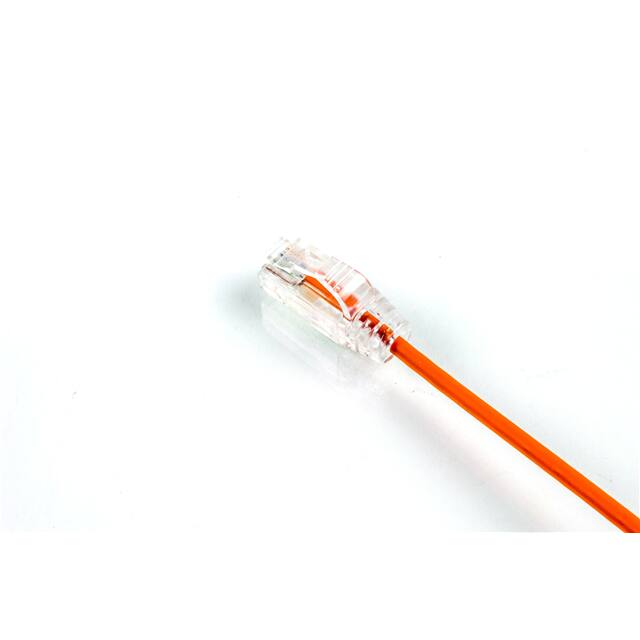 MM-C6O-06-28LSZH-F CABLE MOD 8P8C PLUG TO PLUG 6'