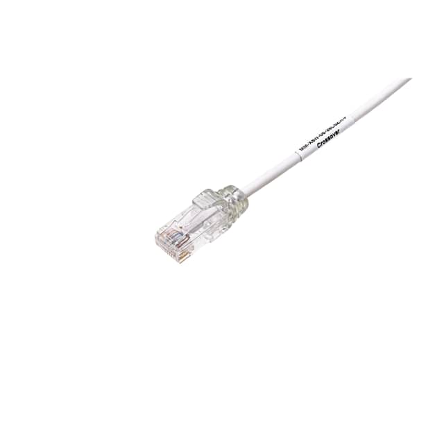 MM-X6W-06-28LSZH-F CABLE MOD 8P8C PLUG TO PLUG 6'