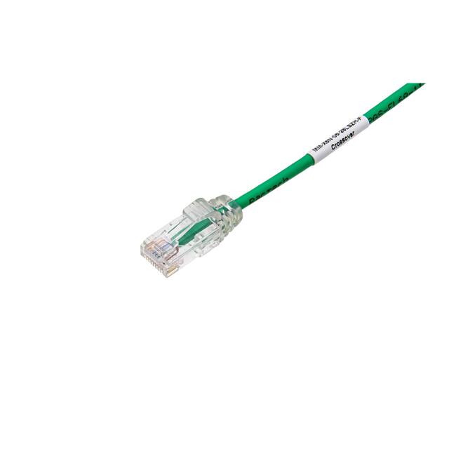 MM-X6N-06-28LSZH-F CABLE MOD 8P8C PLUG TO PLUG 6'