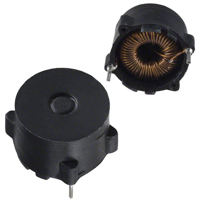 SWF-0.90-330 FIXED IND 330UH 900MA 740MOHM TH