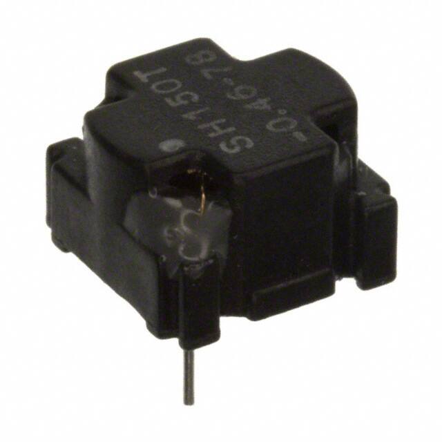 SH150T-0.46-78 FIXED IND 78UH 460MA 800 MOHM TH