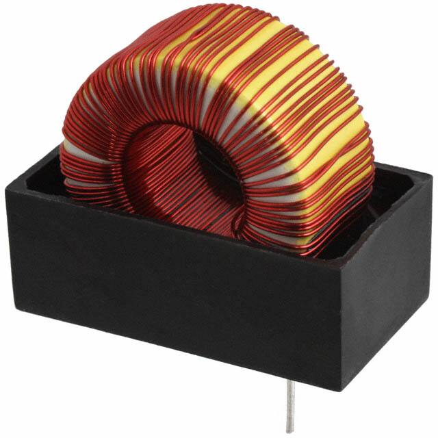 PE-53121NL FIXED IND 1.5MH 620MA 1 OHM TH