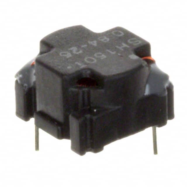 SH150T-0.84-26 FIXED IND 26UH 840MA 200 MOHM TH