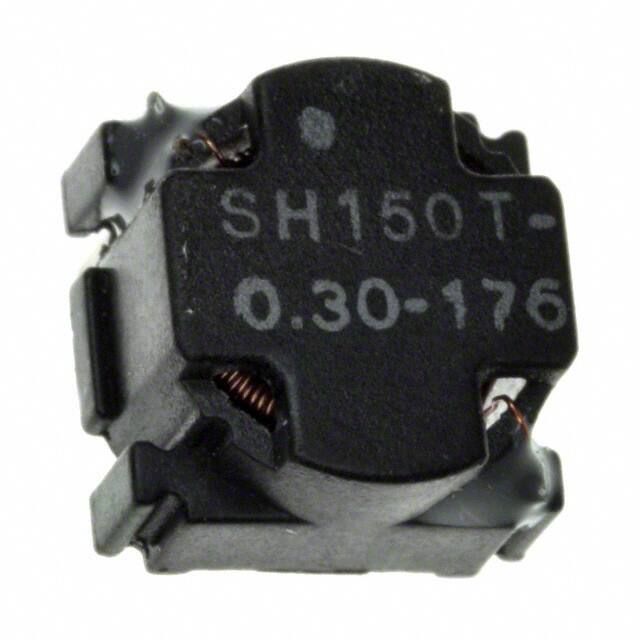SH150T-0.30-176 FIXED IND 176UH 300MA 1.4 OHM TH