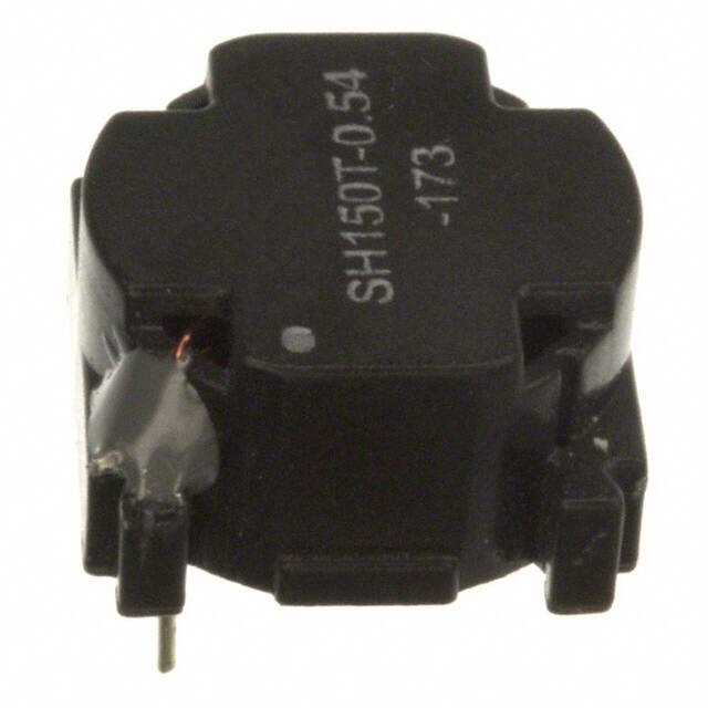 SH150T-0.54-173 FIXED IND 173UH 540MA 600MOHM TH