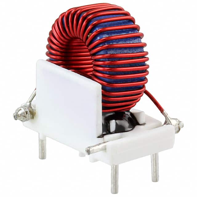 CTX50-1-52M-R FIXED IND 50UH 2.6A 71.5 MOHM TH
