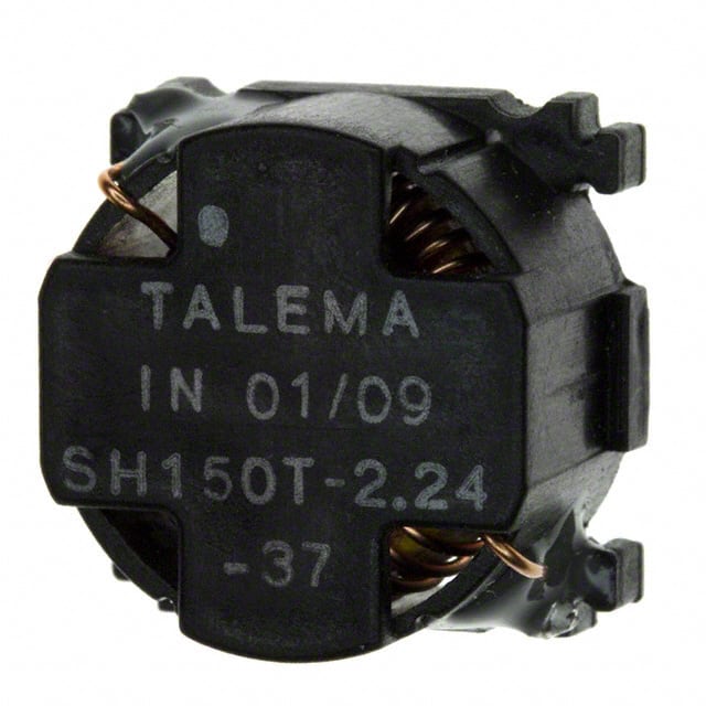 SH150T-2.24-37 FIXED IND 37UH 2.24A 100 MOHM TH