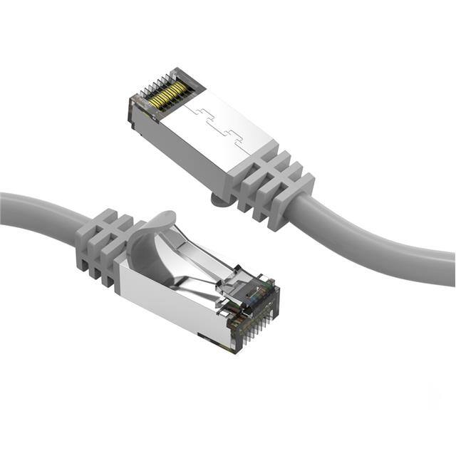 CM-100370GYBSTK 0.5Ft Cat.8 S/FTP Ethernet Netwo