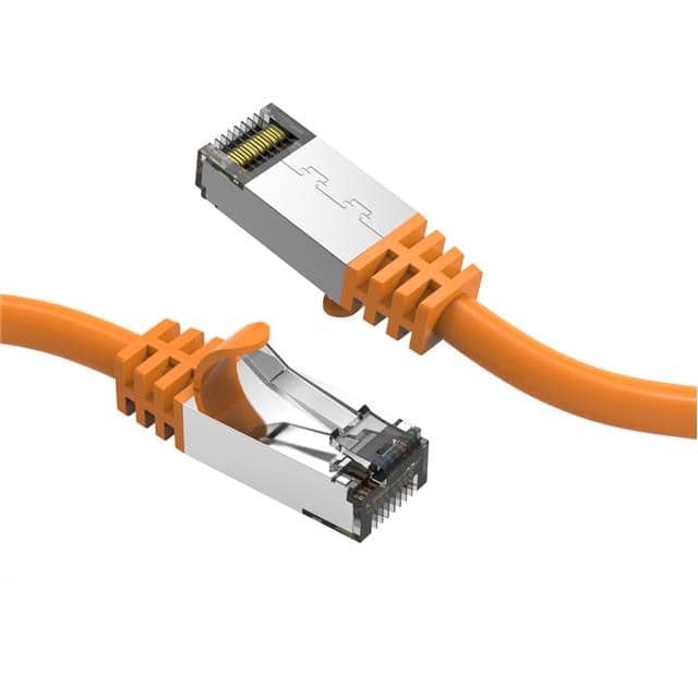 CM-100370ORBSTK 0.5Ft Cat.8 S/FTP Ethernet Netwo