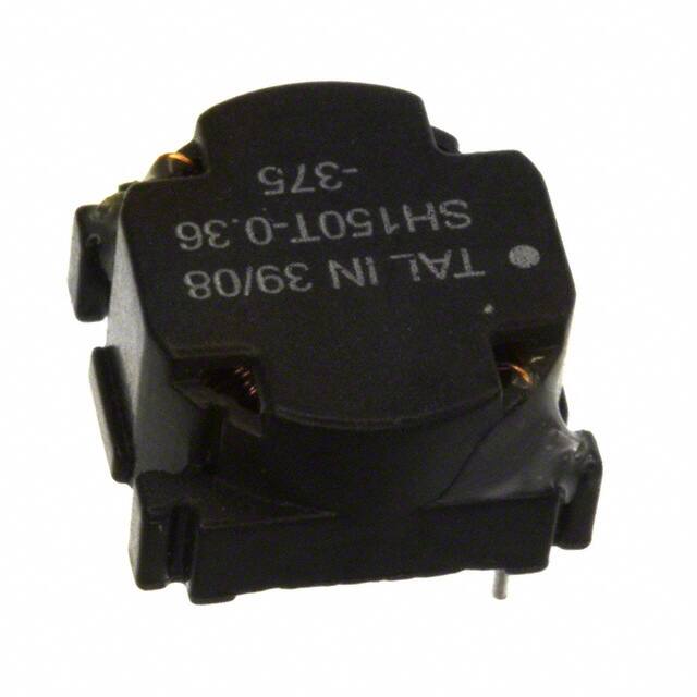 SH150T-0.36-375 FIXED IND 375UH 360MA 1.3 OHM TH
