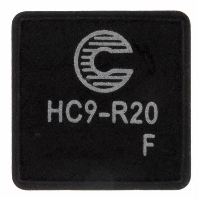 HC9-R20-R FIXED IND 200NH 46.7A 0.5MOHM SM