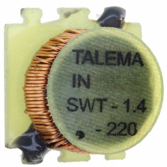 SWT-1.4-220 FIXED IND 220UH 1.4A 380 MOHM TH