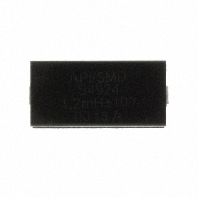 S4924-125K FIXED IND 1.2MH 120MA 22.1OHM SM
