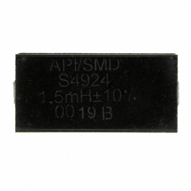 S4924-155K FIXED IND 1.5MH 115MA 26.5OHM SM