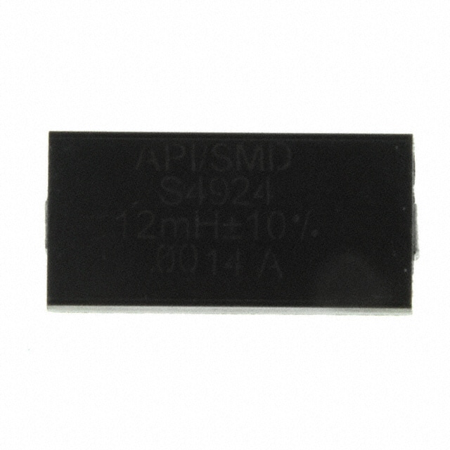 S4924-126K FIXED IND 12MH 50MA 143 OHM SMD