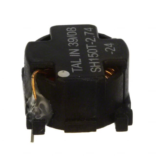 SH150T-2.74-24 FIXED IND 24UH 2.74A 70 MOHM TH