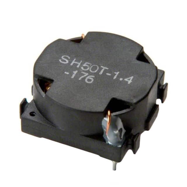 SH50T-1.4-220 FIXED IND 220UH 1.4A 380 MOHM TH